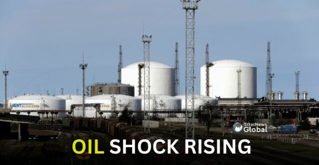 US Oil Wealth Does Not Buy Immunity From Price Rise