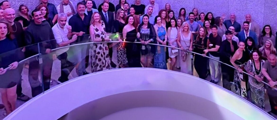 Wellness sets sail with Elevate Spa’s Spa Peeps Gathering