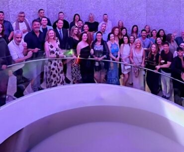 Wellness sets sail with Elevate Spa’s Spa Peeps Gathering