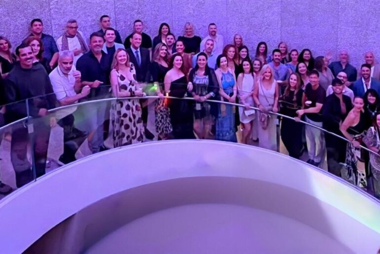 Wellness sets sail with Elevate Spa’s Spa Peeps Gathering