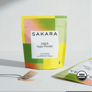 Sakara Fiber Super Powder