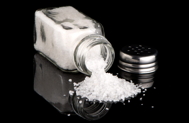 New Wellness Trend: Seasoning Your Kids with Salt