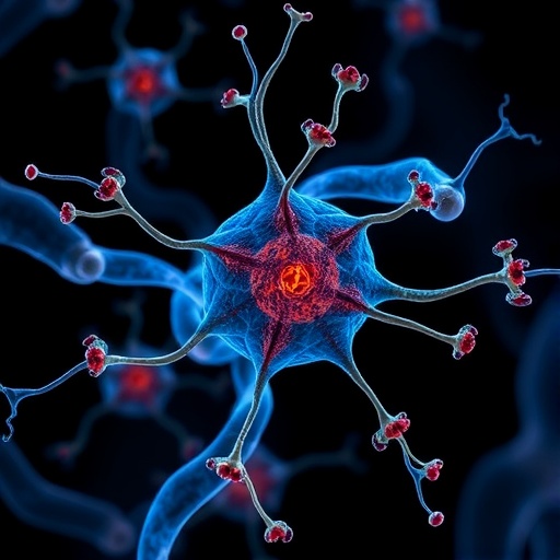 Scientists Discover Novel “Molecular Switch” Regulating Innate Immunity