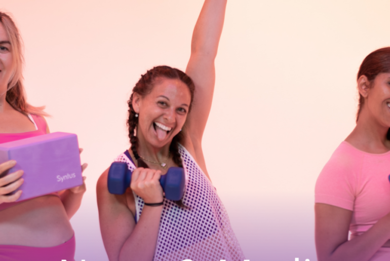 Expect and Freya Movement Studio Host Wellness Day