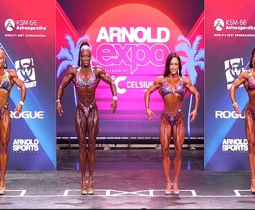 2026 Arnold Classic Fitness Prejudging Report & Analysis