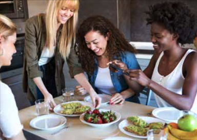 Recommit to healthier living during National Nutrition Month