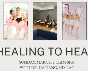 Elevate Wellness Lounge hosting donation-based acupuncture in support of the Tahoe Ballet & Performing Arts Foundation