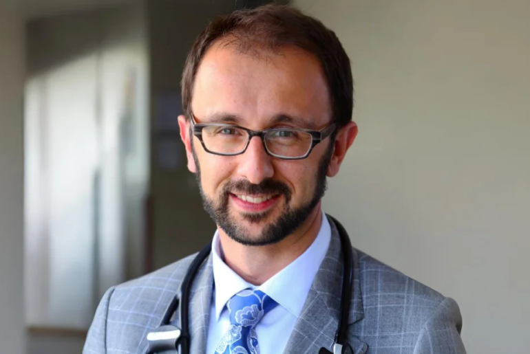 Christopher Jackson: Defending Champion Title in the Oncologists’ Fitness Challenge