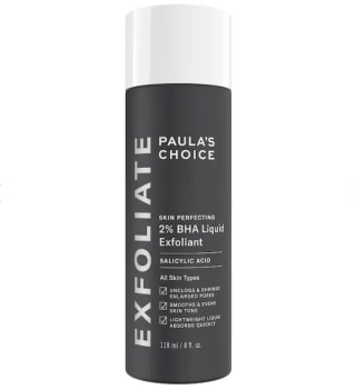Paula’s Choice 2% BHA Liquid Exfoliant