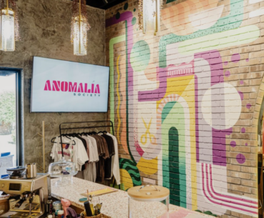 Anomalía Beauty Society opens in former La Foofaraw space this week