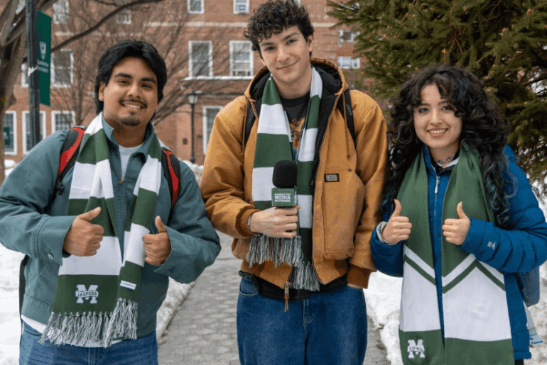 Manhattan University Marks Its Third Annual Jasper Day of Wellness – The Quadrangle
