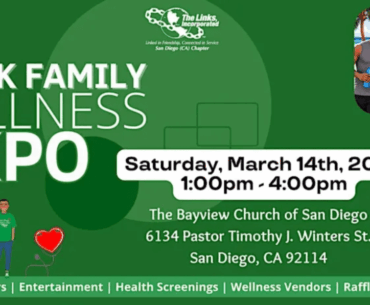 2nd Annual Black Family Wellness Expo Coming March 14 