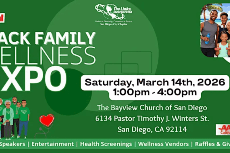 2nd Annual Black Family Wellness Expo Coming March 14 
