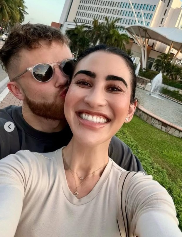 Canadian bodybuilder Jeff Nippard's fiancée, fitness influencer Stephanie Buttermore, has died, his team announced. (Instagram)