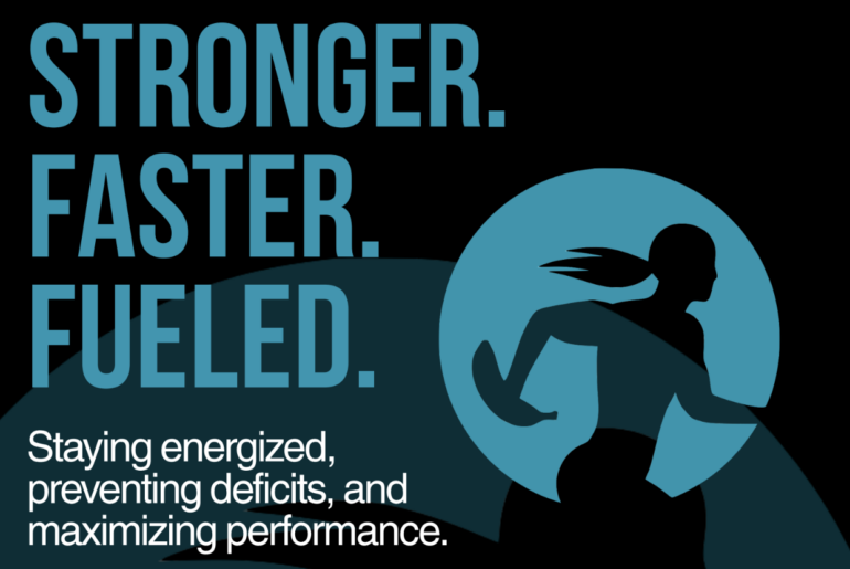 Park City High School to host event on athletic performance nutrition and training