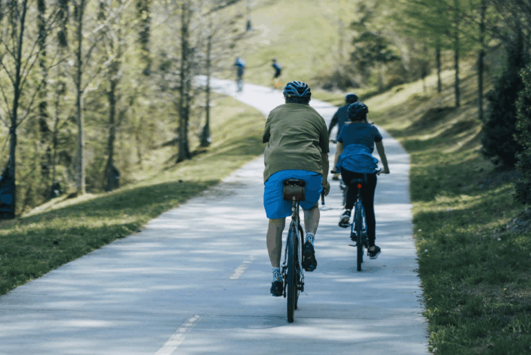 Spring Fitness Events in Buckhead by Livable Buckhead