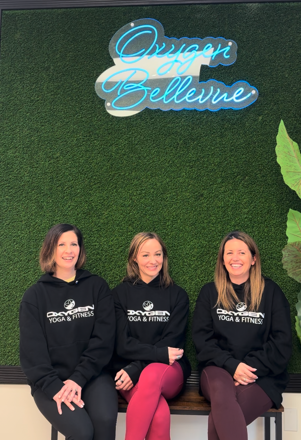 Oxygen Yoga & Fitness