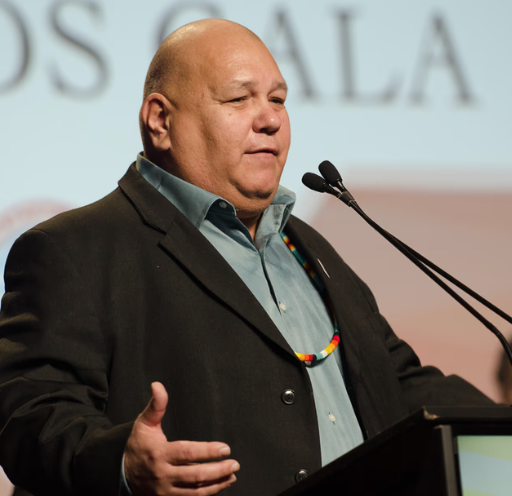 Sam McCracken Launches New Initiative to Support Indigenous Youth Wellness