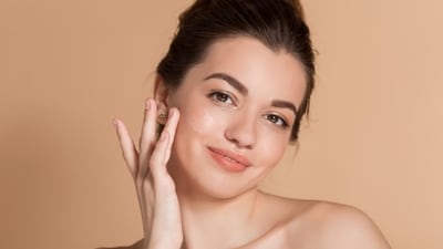 Vitamin C infused creams for brighter looking skin (Adobe Stock)