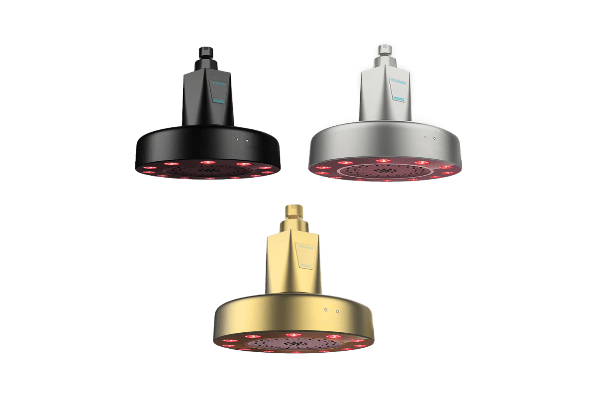 HigherDose Red Light Showerhead Filter