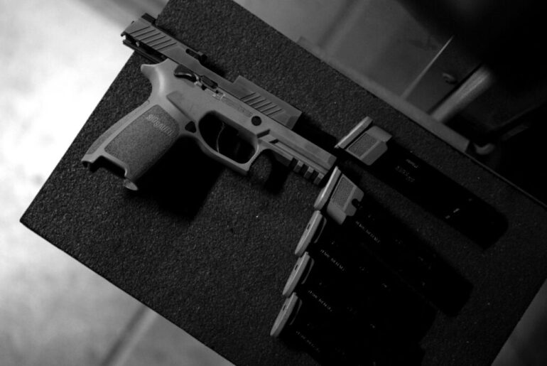 Sig Sauer’s P320 Immunity Bill Falters in Florida - The Smoking Gun