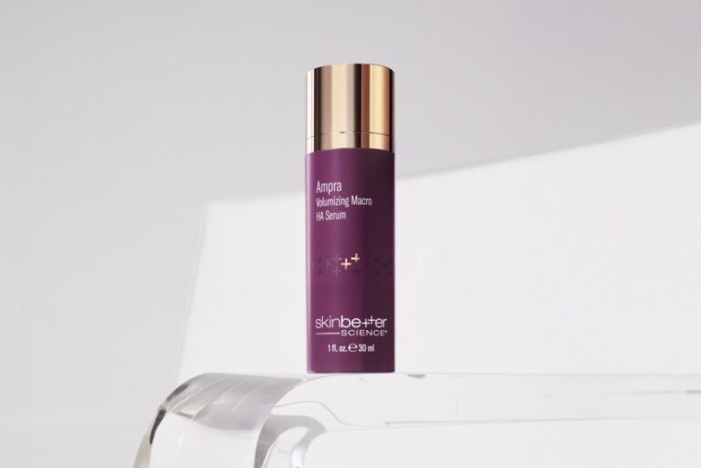 Skinbetter Science Ampra Volumizing Macro HA Serum