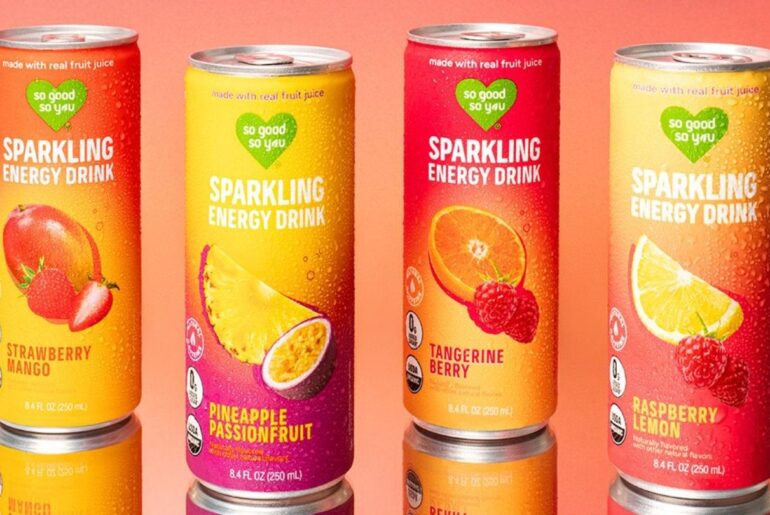 Bansk Group to acquire wellness shots brand So Good So You