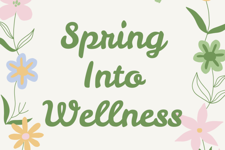 McIntosh County Health Department and Family Connection Host Spring into Wellness Event on April 11