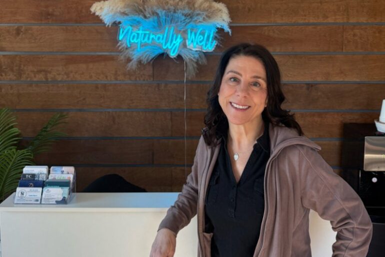 Wellness studio expands to new space near Lewes