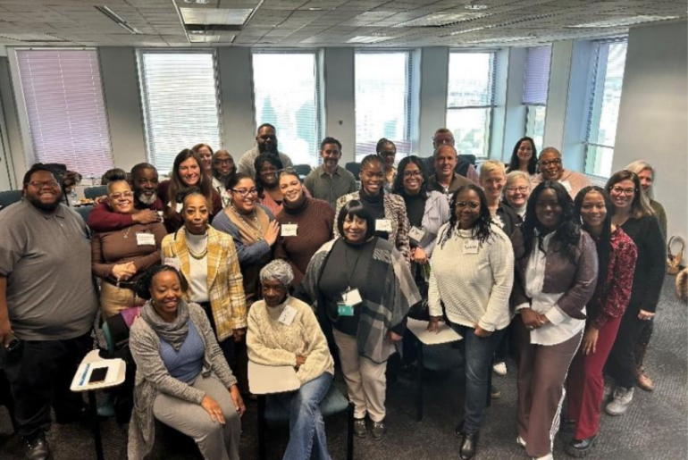 Working together to enhance the “One Philly Wellness Model” at Riverview Wellness Village