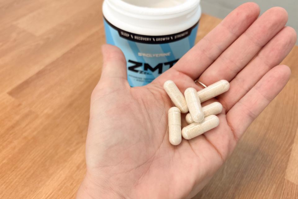 Swolverine ZMT as best testosterone booster.