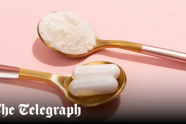 Does collagen work for better skin, hair and nails?