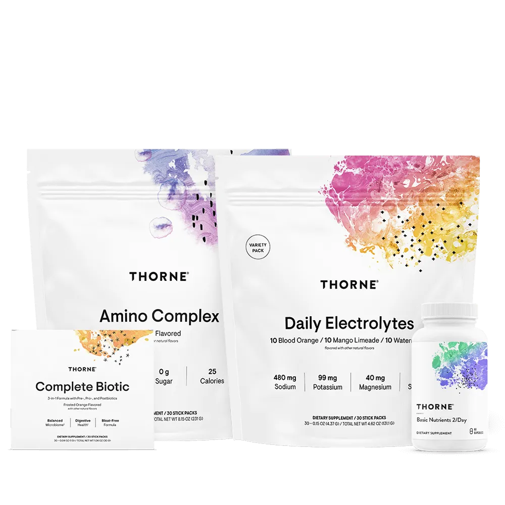 Thorne GLP-1 Support Stack Bundle