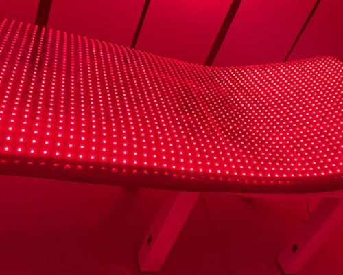 Prism Light Pod introduces Prism Light Pad For Massage Tables to wellness tech portfolio