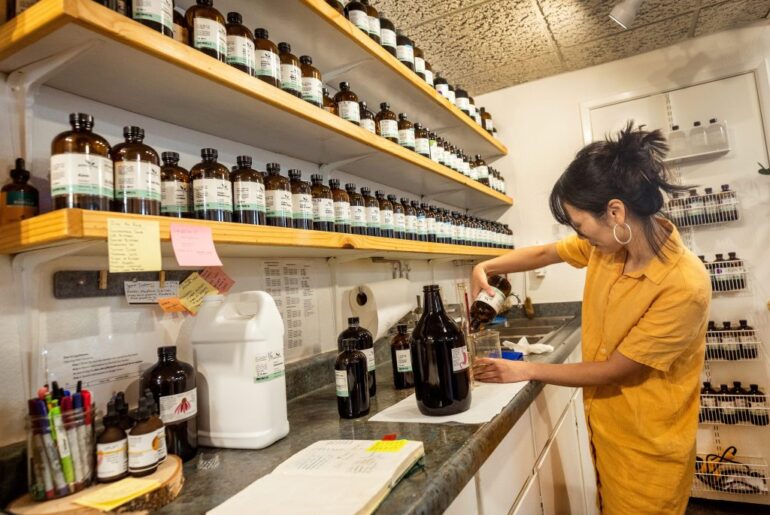 Santa Rosa Farmacopia bridges modern nutritional science with traditional herbalism