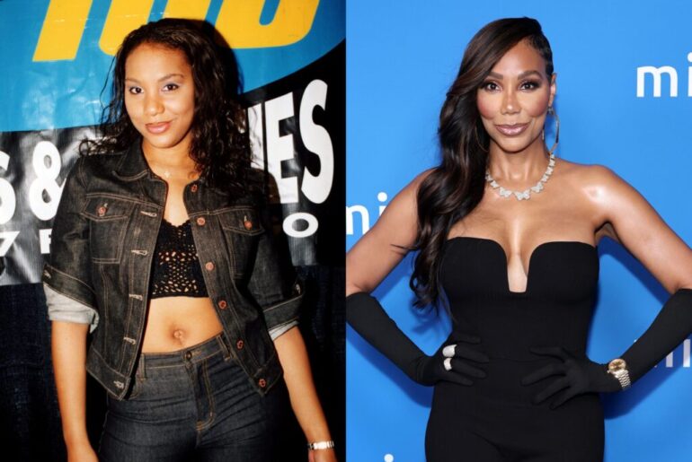 Tamar Braxton’s Beauty & Style Evolution - Essence