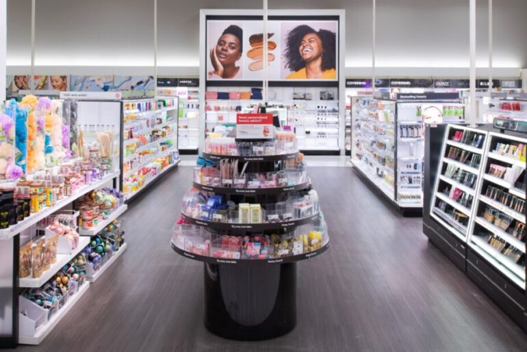 Target Unveils Beauty Studio Concept