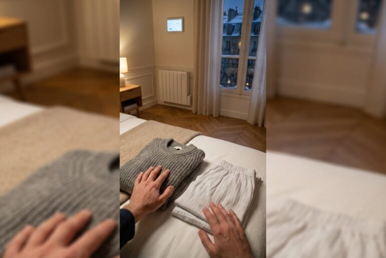 The #1 Temperature Mistake Ruining Your Winter Sleep - and Weakening Your Immune System