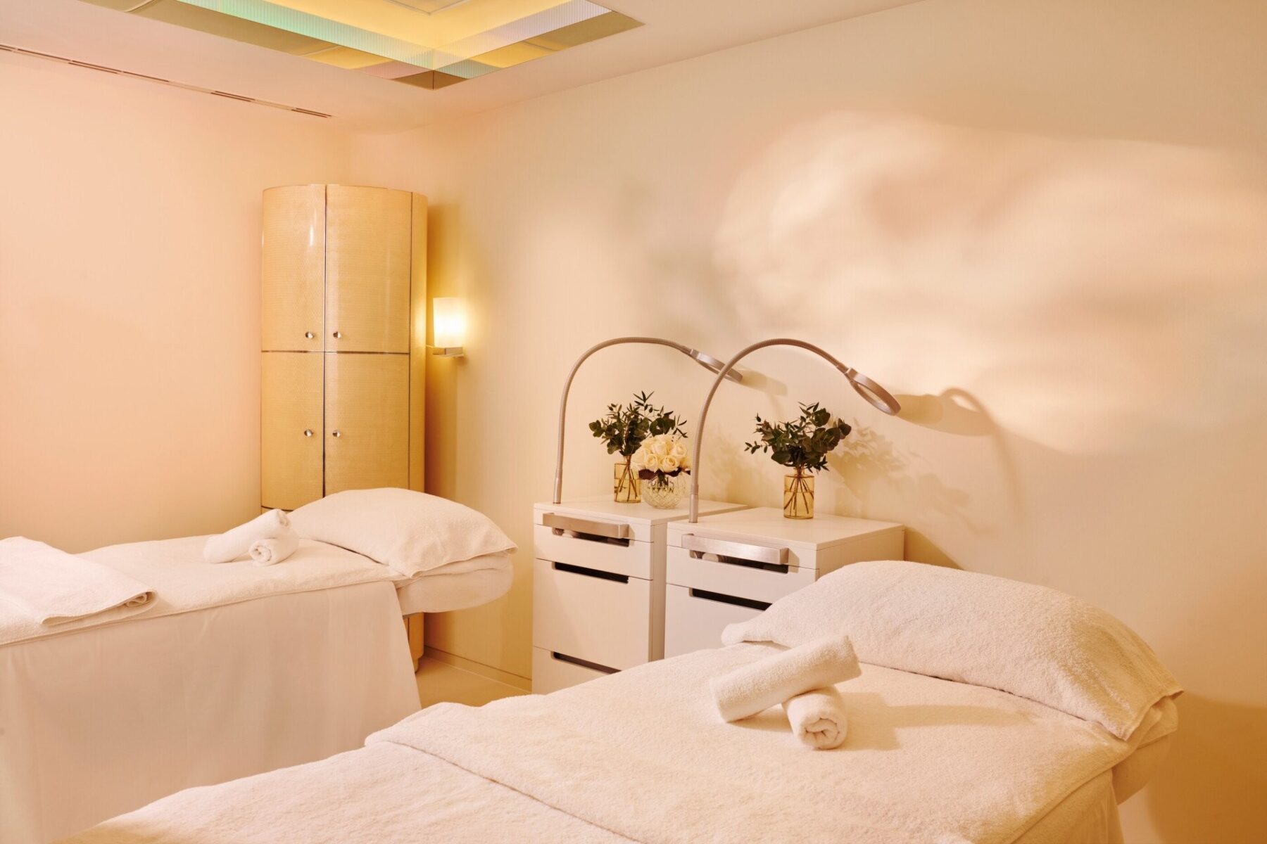 Red Carpet Ready:  Inside The Dorchester Spa’s A-List Wellness Residencies