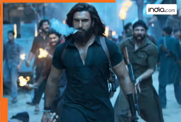 Dhurandhar 2: Meet fitness coach who has become massive sensation after featuring opposite Ranveer Singh, also trained him for..., name is...