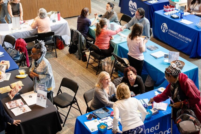 Two River Theater to Host 3rd Annual Free Women’s Wellness Fair with Over 20 Community Partners