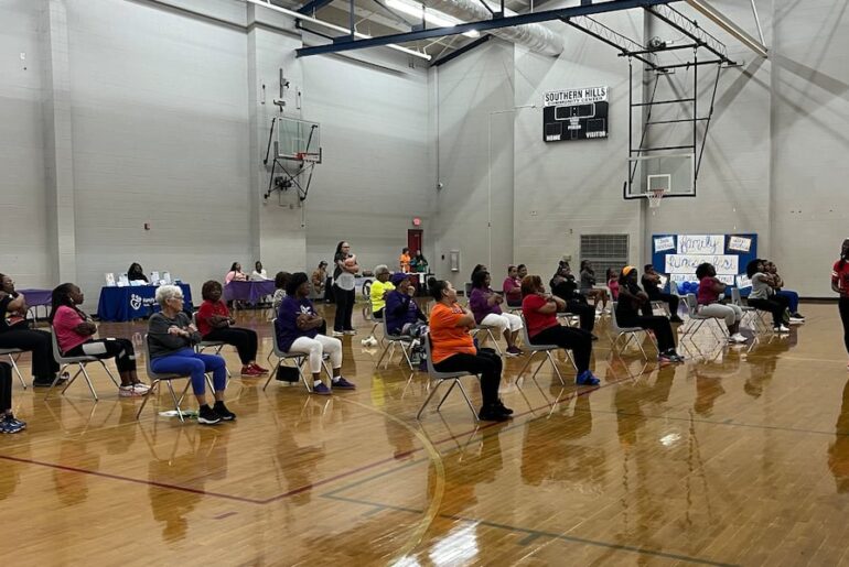 Shreveport Public Assembly and Recreation Fit Fest returns with free fitness events at community centers