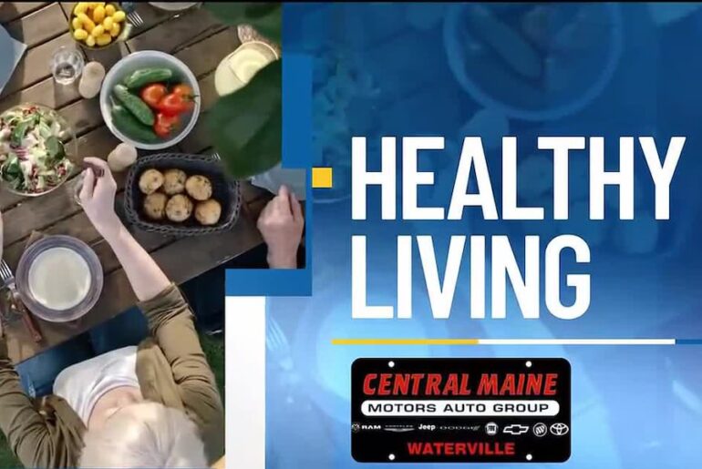 Healthy Living with Northern Light Health: Nutrition tips