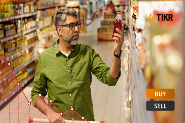 United Natural Foods Stock Climbs Following Wells Fargo Upgrade On Rising Wellness Trends