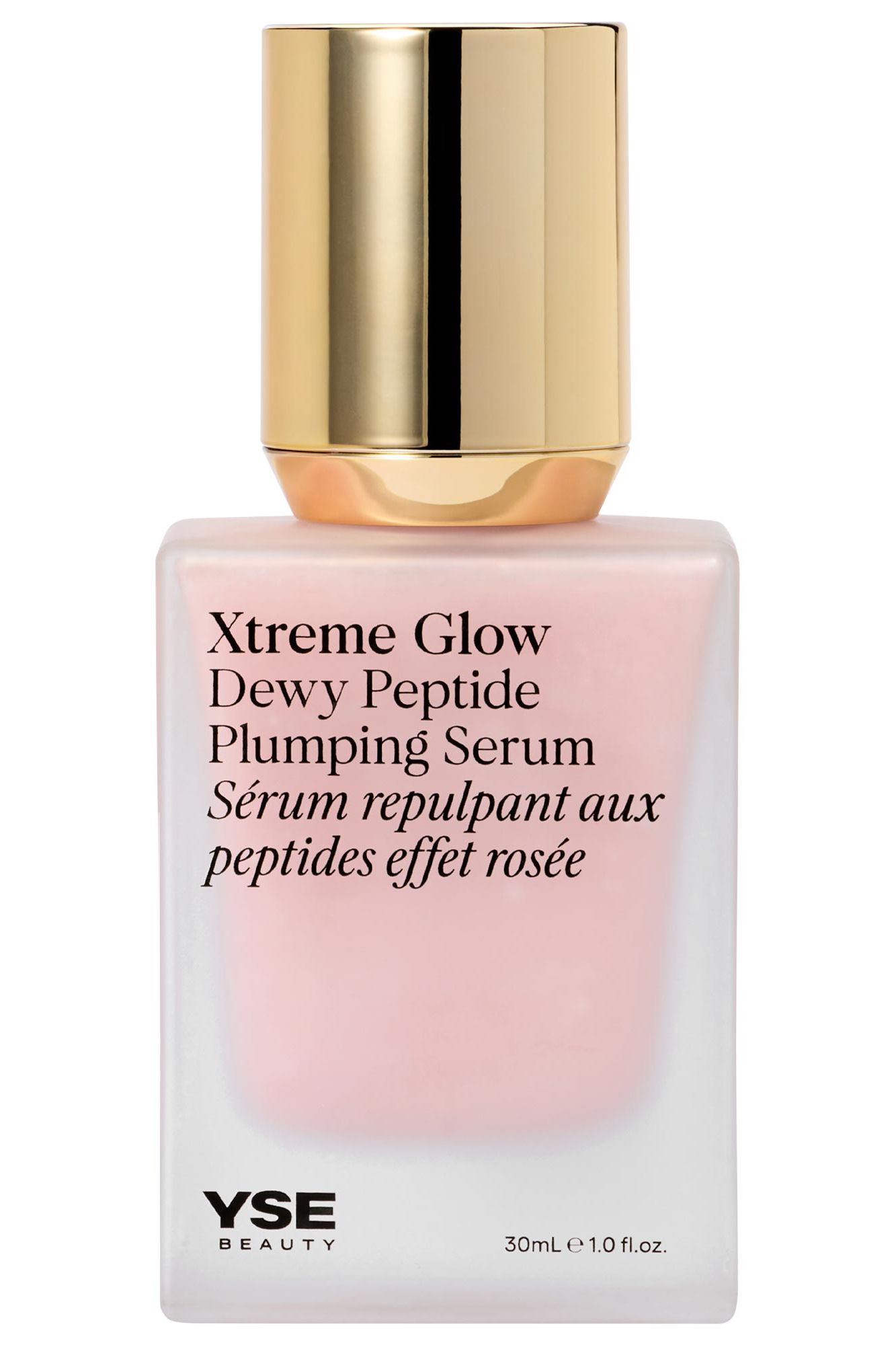 Xtreme Glow Dewy Peptide Plumping Serum