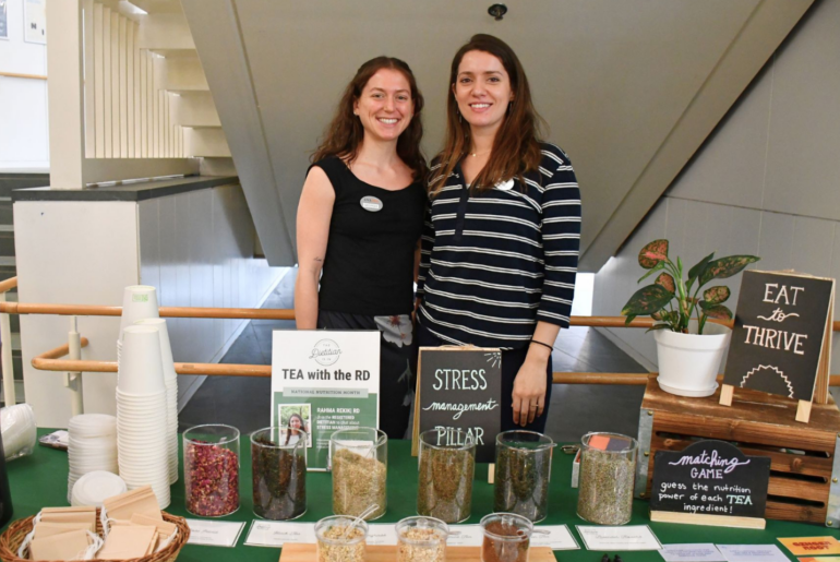 Aramark Collegiate Hospitality Engages Students Nationwide during National Nutrition Month® through Hands-on Culinary, Wellness, and Education Experiences