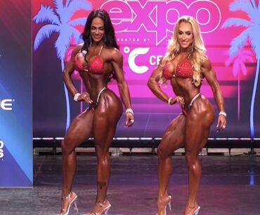 2026 Arnold Classic Wellness Prejudging Report & Analysis