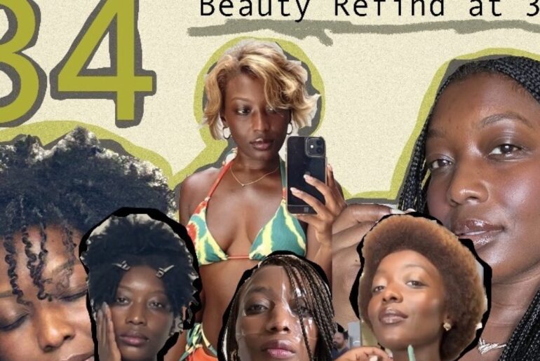 Beauty at 34: Expert Lessons from Skin Therapist Samantha Mims