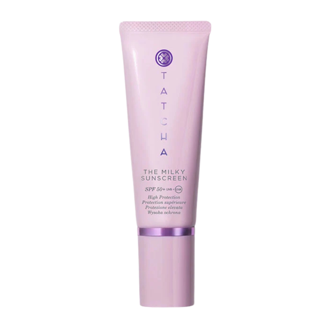 Tatcha The Milky Sunscreen SPF 50+