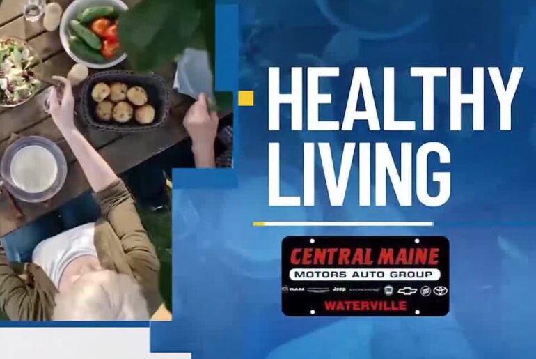 Healthy Living with Northern Light Health: Workplace eye wellness